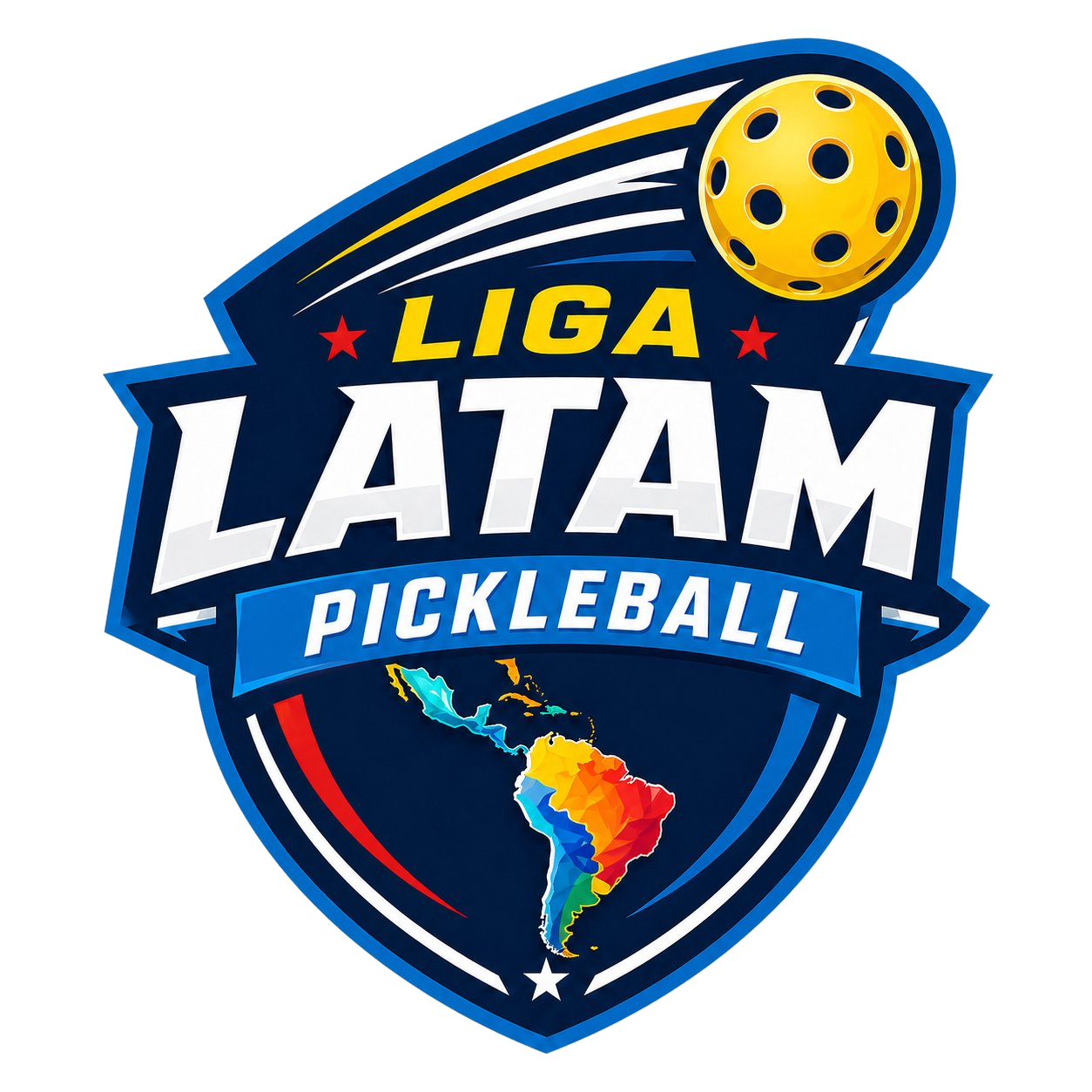 Liga Latam Pickleball